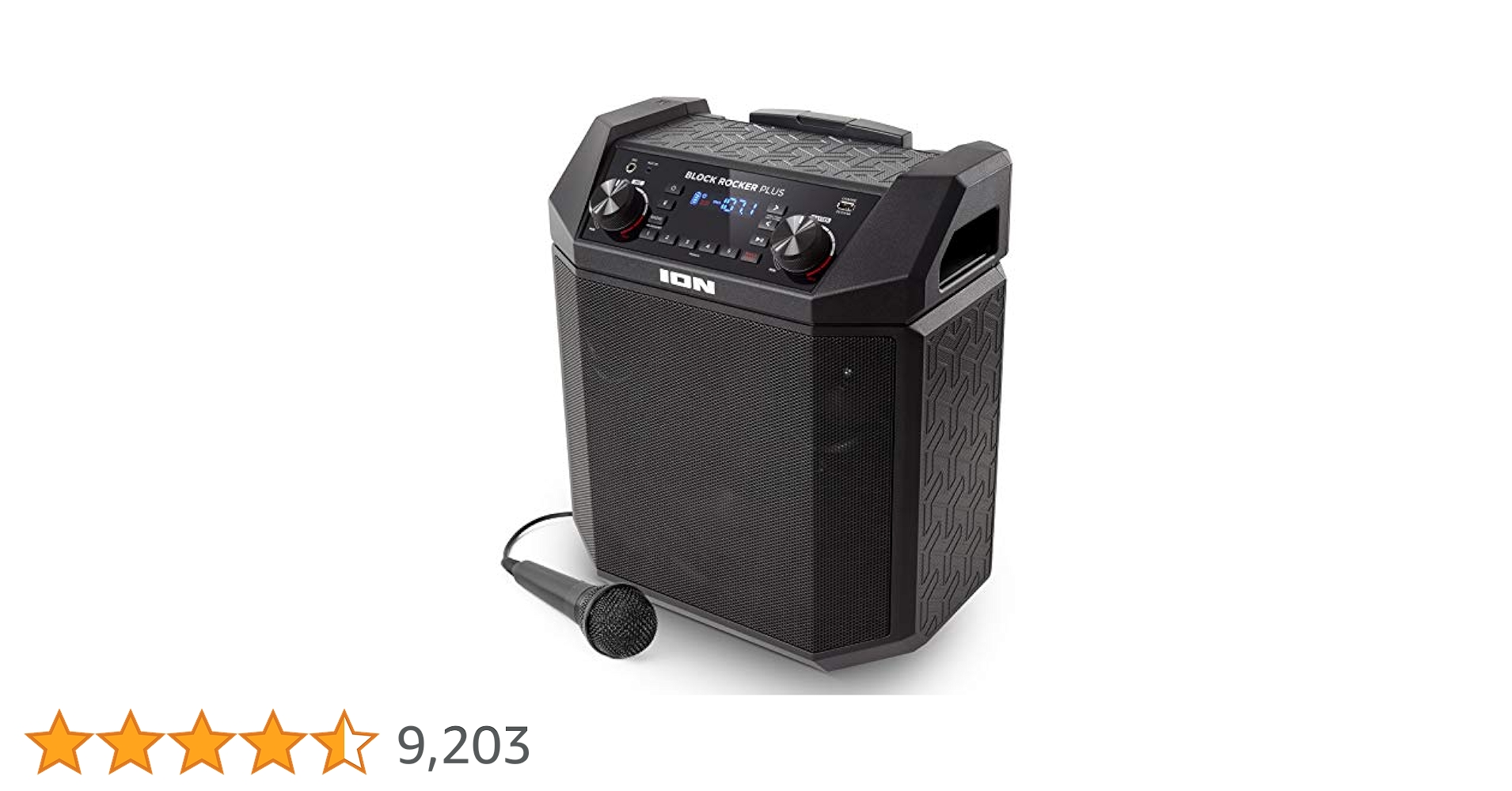 p*s様 ION Block Bluetoothポータブルスピーカー p*s様 ION Block Bluetoothポータブルスピーカー Amazon.co.jp